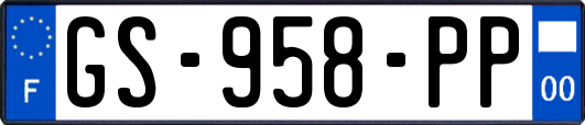 GS-958-PP