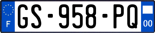 GS-958-PQ