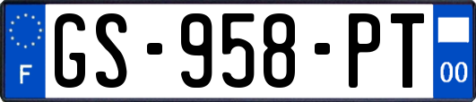 GS-958-PT