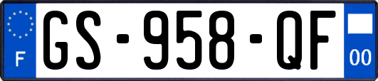 GS-958-QF