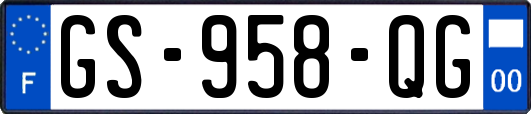 GS-958-QG