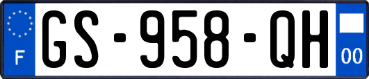 GS-958-QH
