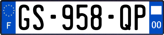 GS-958-QP