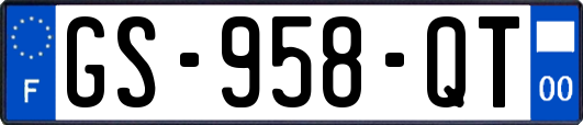 GS-958-QT