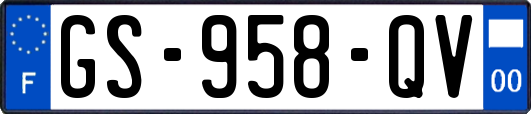 GS-958-QV