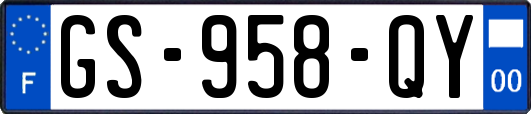 GS-958-QY