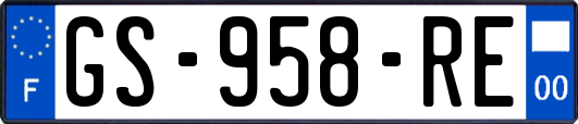 GS-958-RE