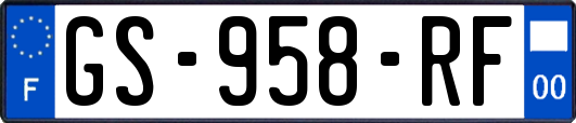 GS-958-RF