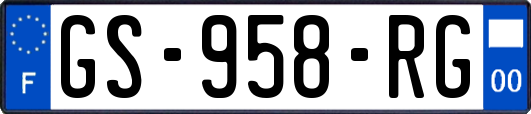 GS-958-RG