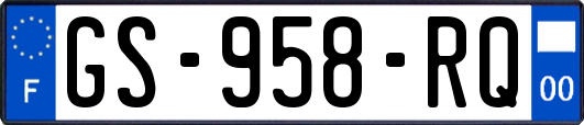 GS-958-RQ
