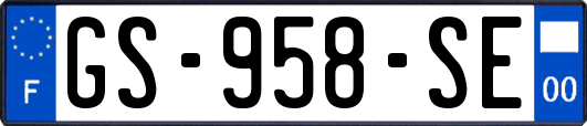 GS-958-SE