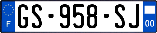 GS-958-SJ
