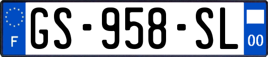 GS-958-SL