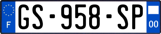 GS-958-SP