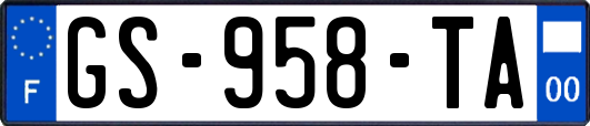 GS-958-TA
