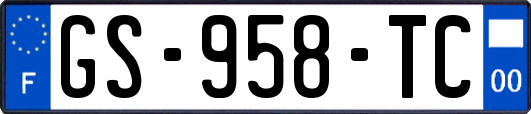 GS-958-TC