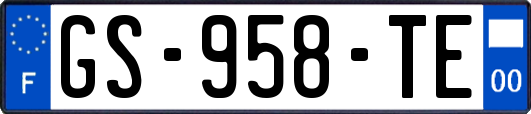 GS-958-TE