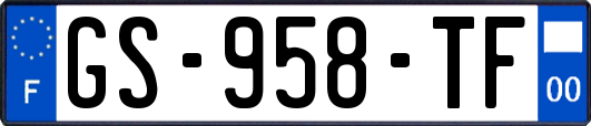 GS-958-TF