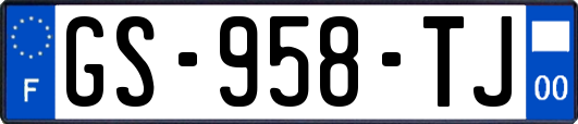 GS-958-TJ