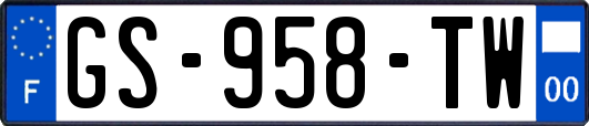 GS-958-TW