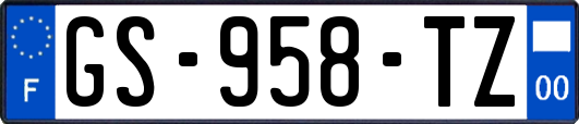 GS-958-TZ