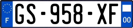 GS-958-XF