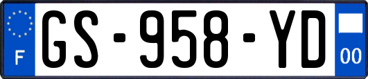 GS-958-YD