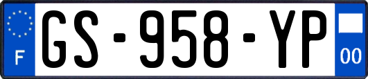 GS-958-YP