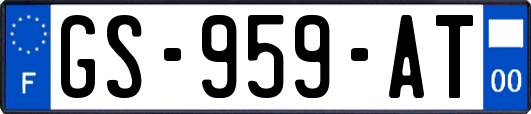 GS-959-AT