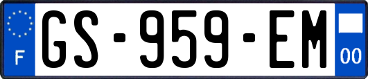 GS-959-EM