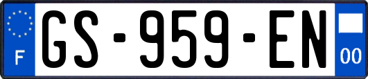 GS-959-EN