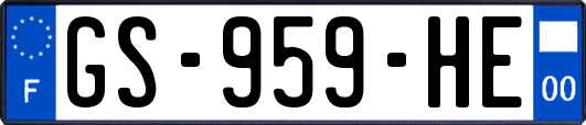 GS-959-HE