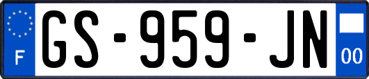 GS-959-JN