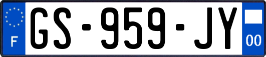 GS-959-JY