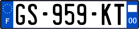 GS-959-KT
