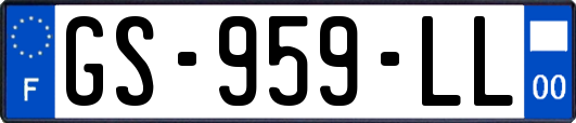 GS-959-LL