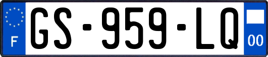 GS-959-LQ