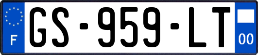 GS-959-LT