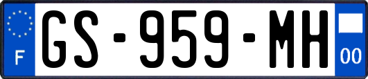 GS-959-MH