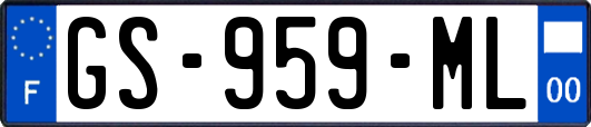 GS-959-ML