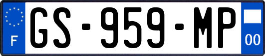 GS-959-MP