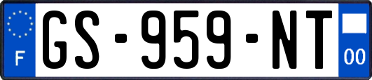GS-959-NT