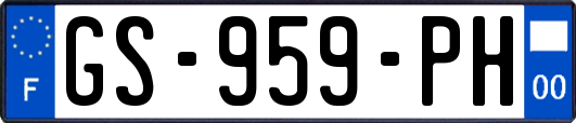 GS-959-PH