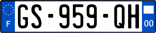 GS-959-QH