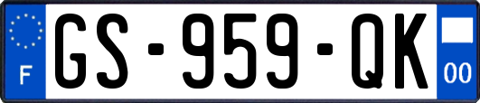 GS-959-QK