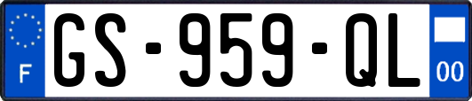 GS-959-QL