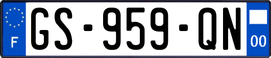 GS-959-QN