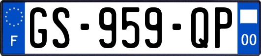 GS-959-QP