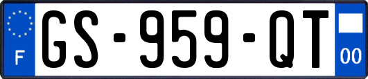 GS-959-QT