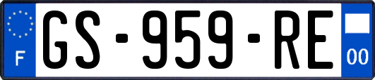 GS-959-RE